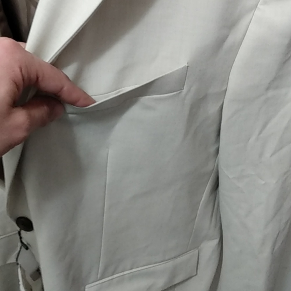 Zara straight suit jacket - Picture 6 of 11
